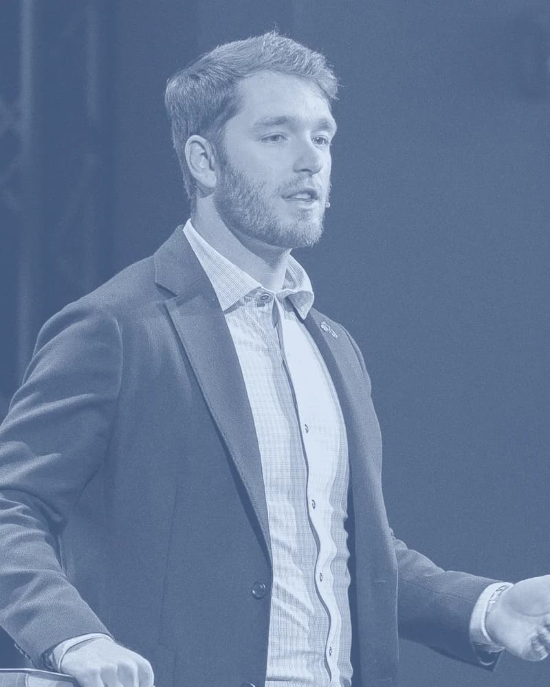 Pastor Daniel Hayworth