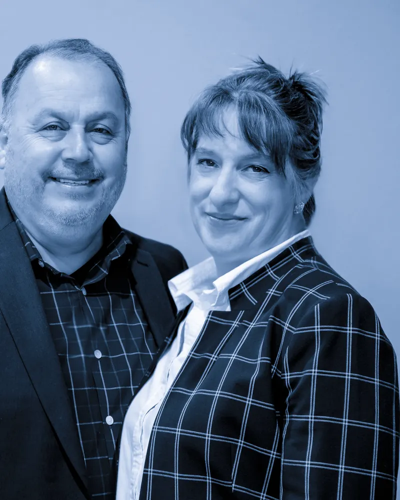 Pastor Luis & Martha Pereda