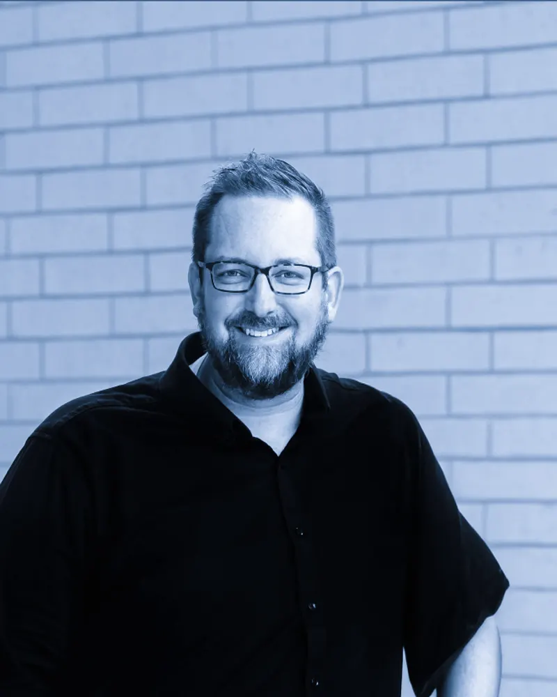 Pastor Nathan Brown
