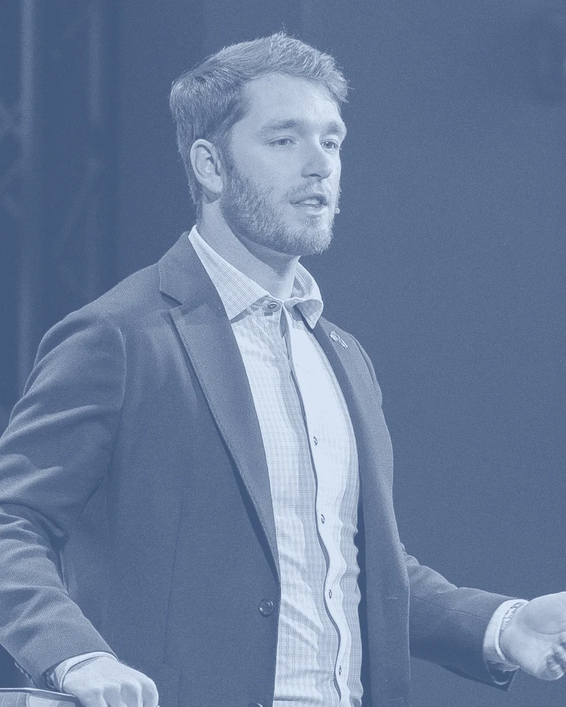 Pastor Daniel Hayworth